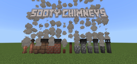 Sooty Chimneys (Bedrock Edition) — screenshot 1