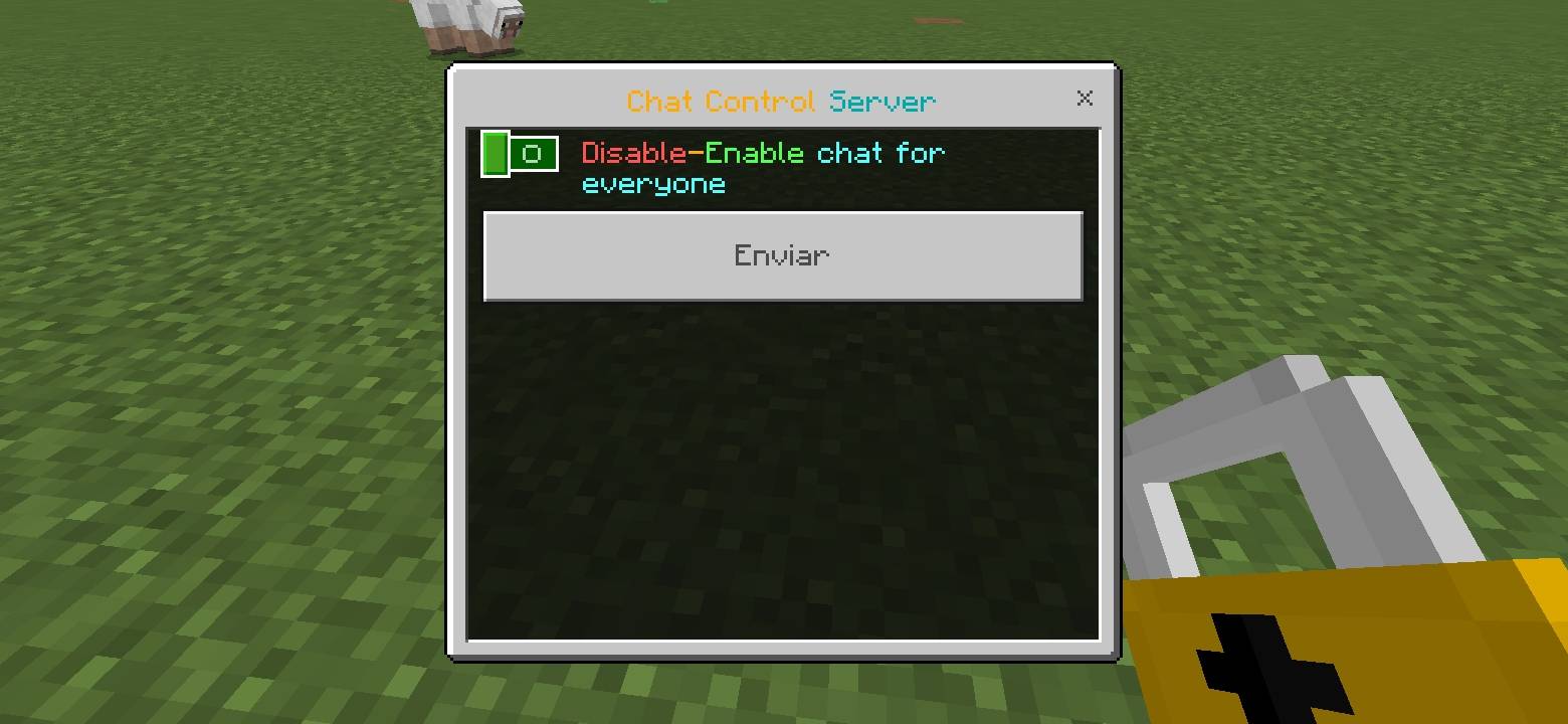 Chat Blocker — screenshot 3