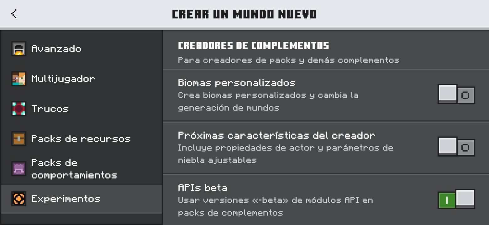 Chat Blocker — screenshot 6