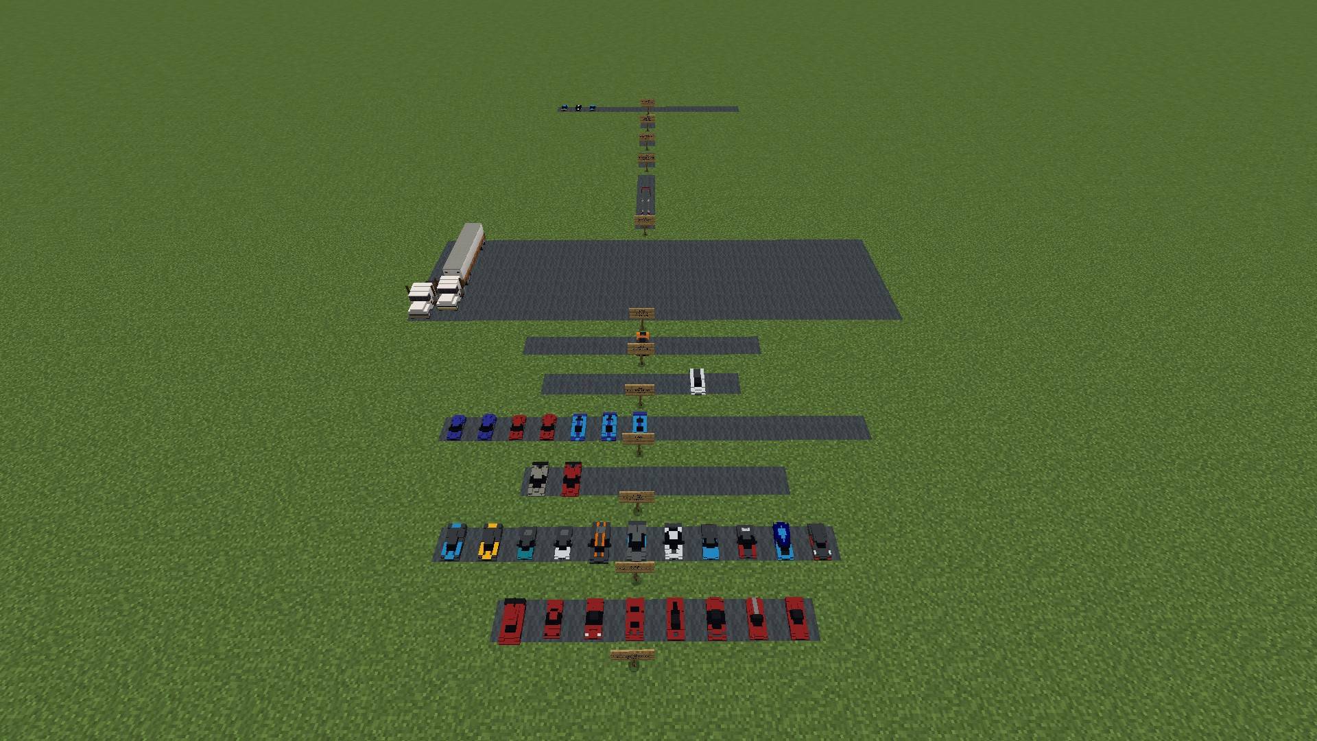 SSM's Vehicles — screenshot 1