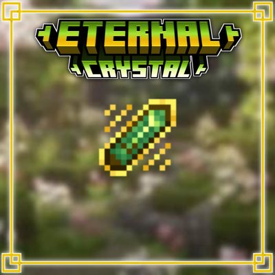 Eternal Crystal V1.0 [ by DustVeyn_ ]