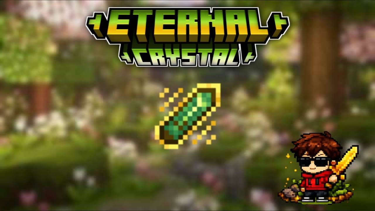 Eternal Crystal V1.0 [ by DustVeyn_ ] — screenshot 1