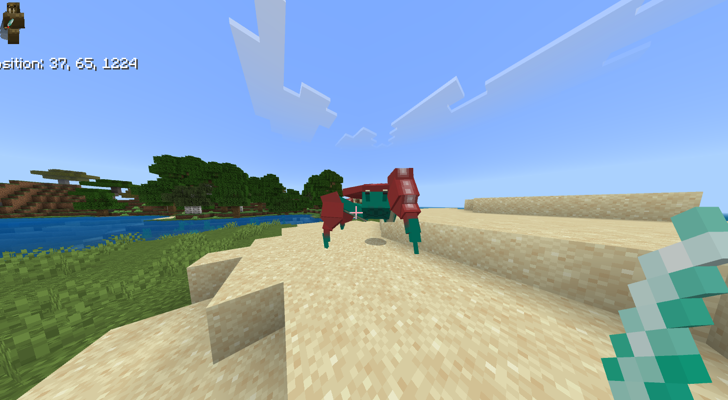 beach monsters — screenshot 2