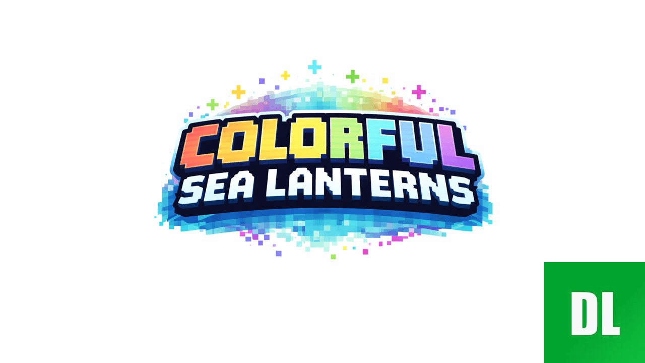 COLORFUL SEA LANTERNS ADDON (Vibrant Visuals) — screenshot 1