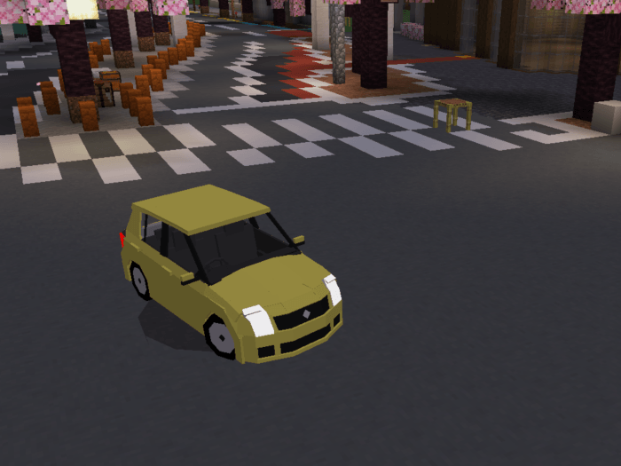 Swift, Suzuki - Simple Car Series — screenshot 4