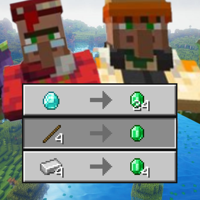 Villager Trading Made EZ — screenshot 3