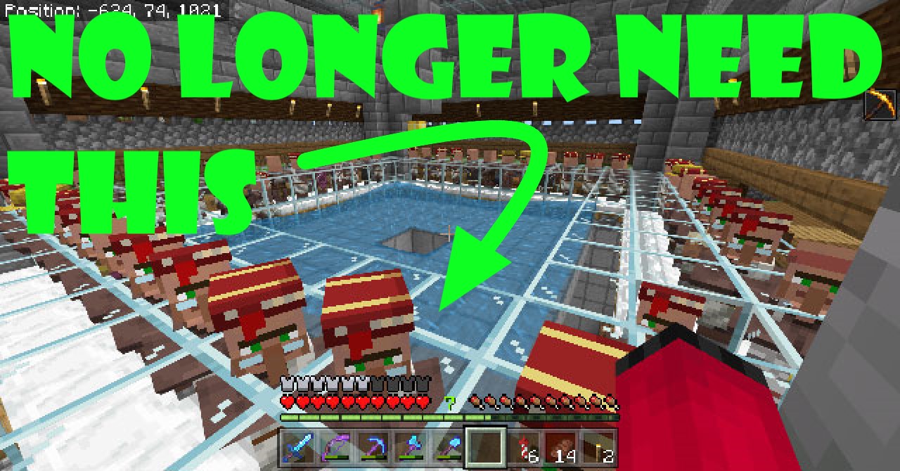 Villager Trading Made EZ — screenshot 4