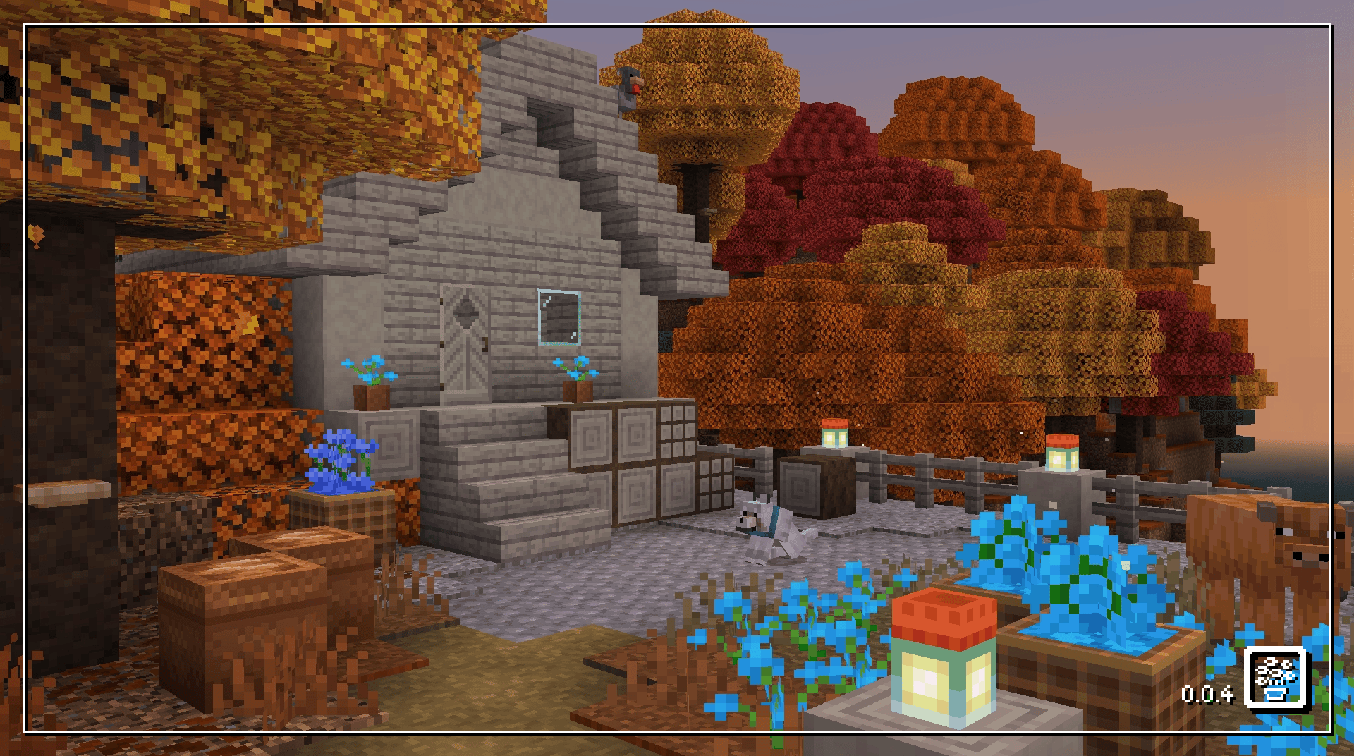Ameliorate — screenshot 1