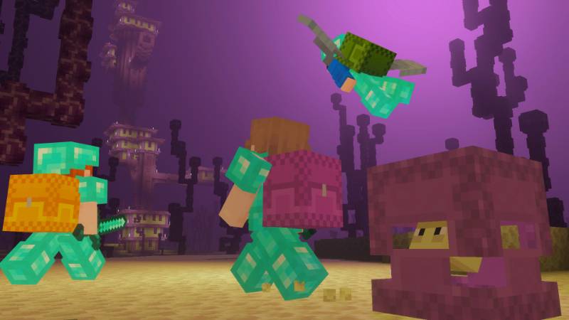 BACKPACKS — screenshot 1