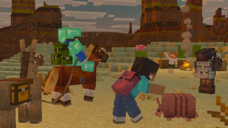 BACKPACKS — screenshot 2