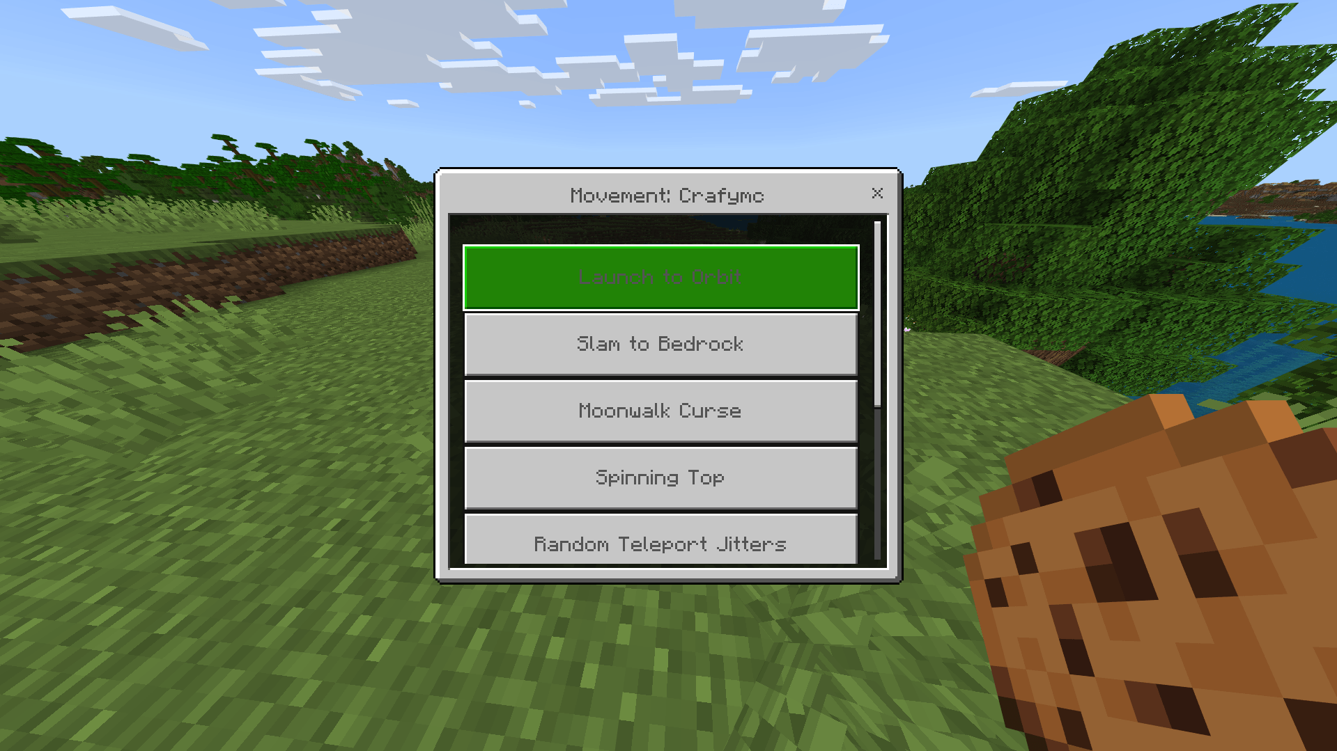 CTM: Crafy's Troll Menu — screenshot 2