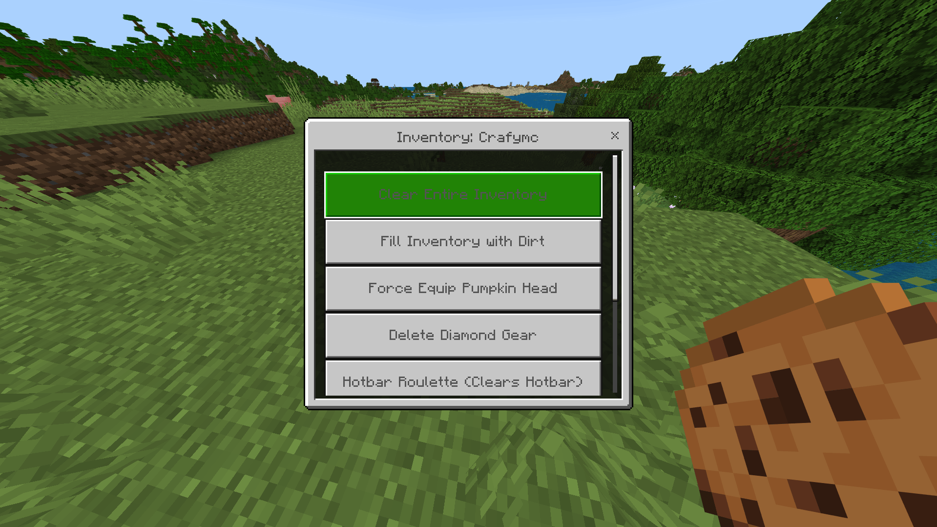 CTM: Crafy's Troll Menu — screenshot 3