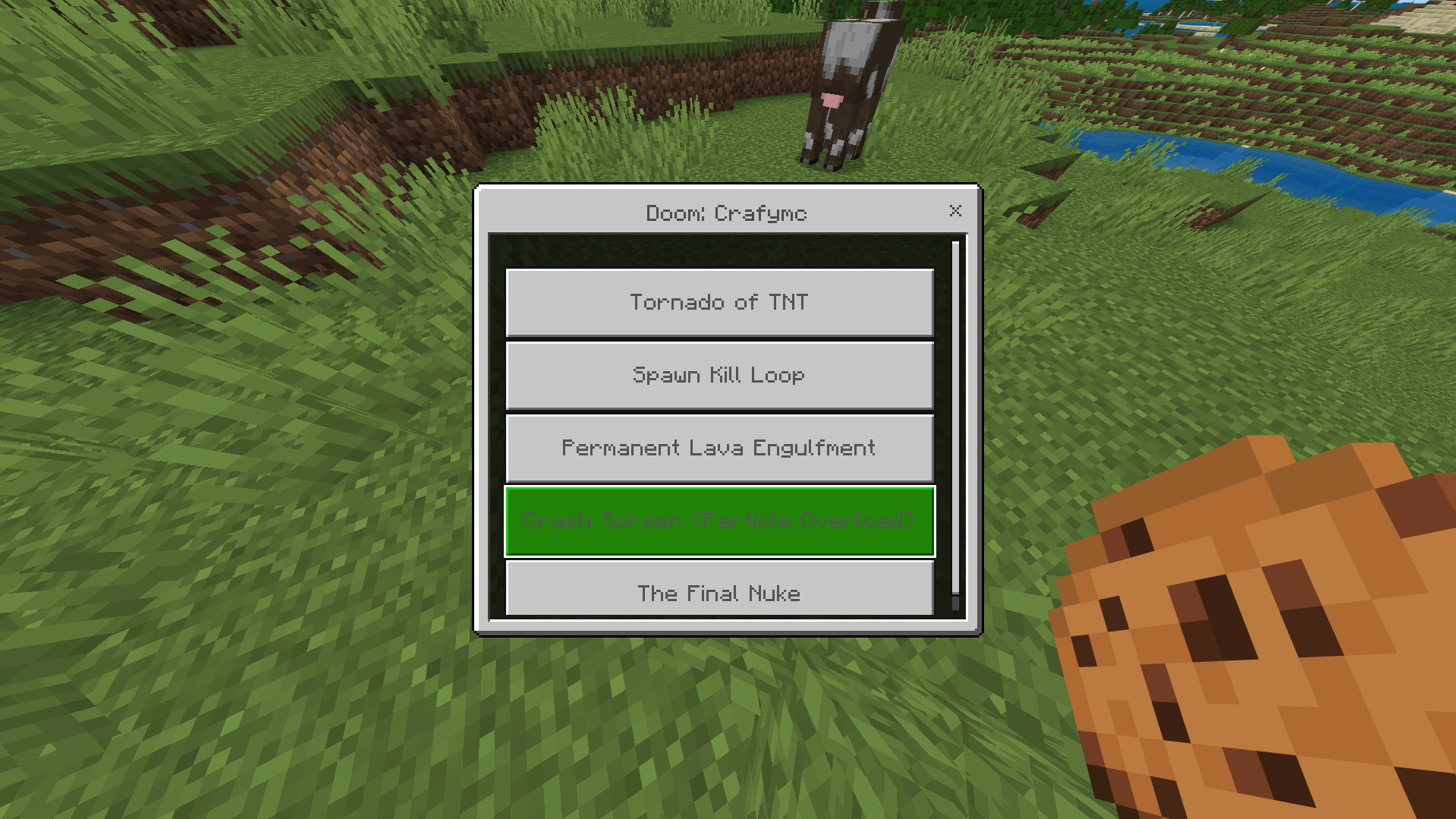 CTM: Crafy's Troll Menu — screenshot 8