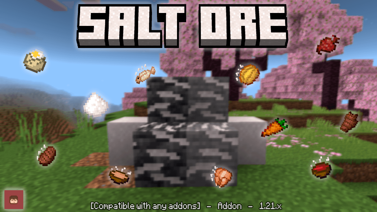 Salt Ore and Food — screenshot 1