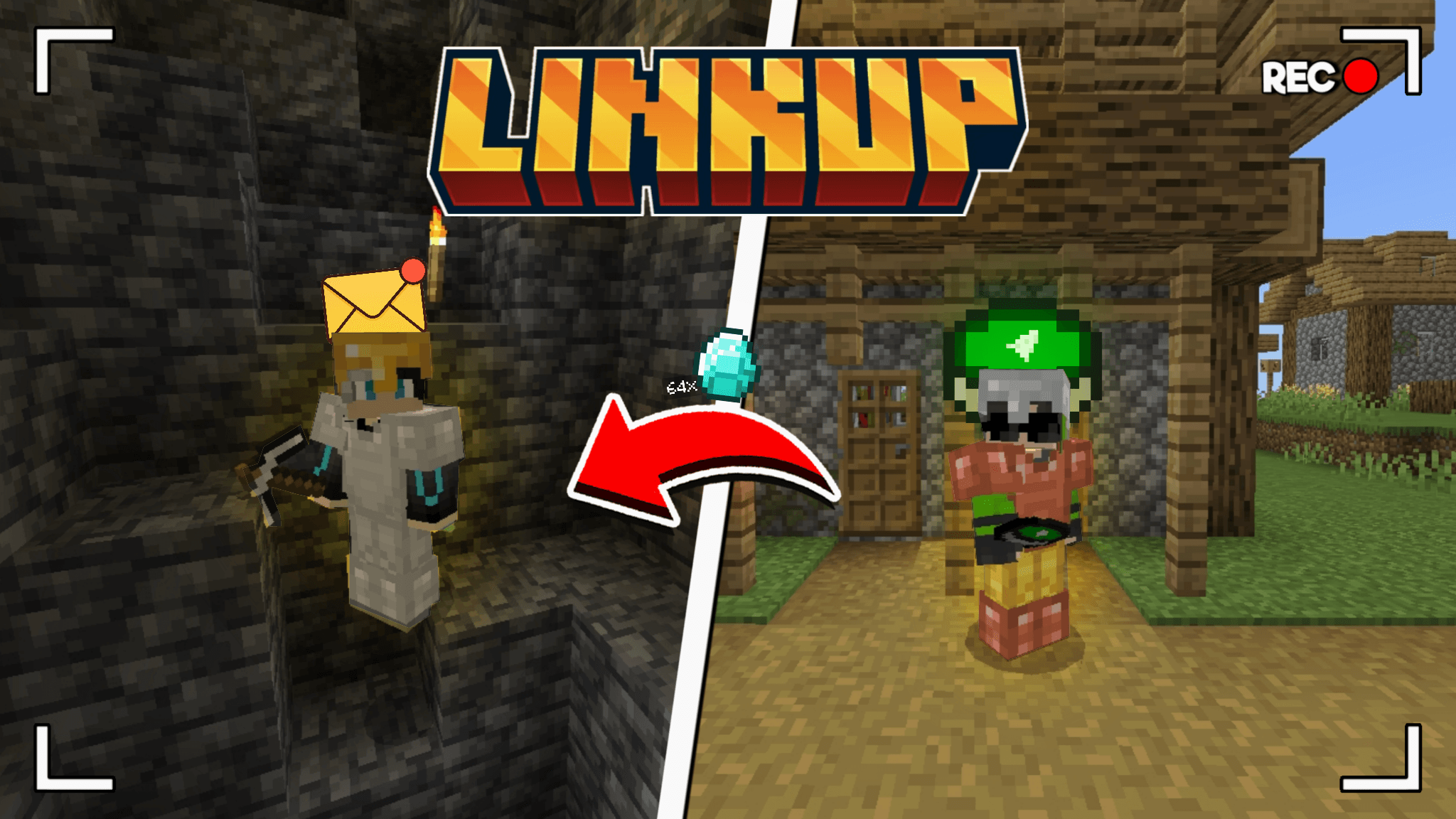 LinkUp 'Achivements Friendly' — screenshot 1