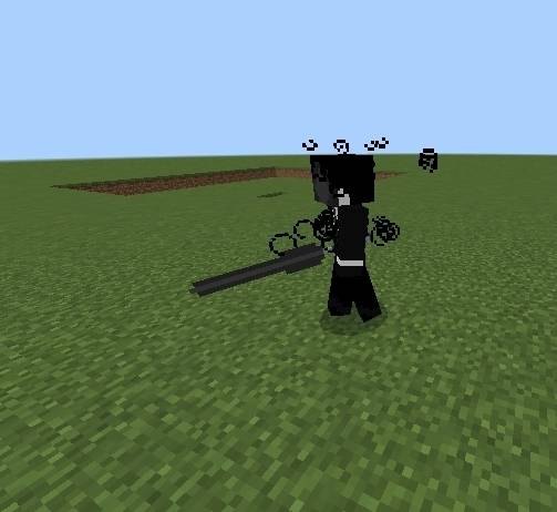 The Black Silence — screenshot 1