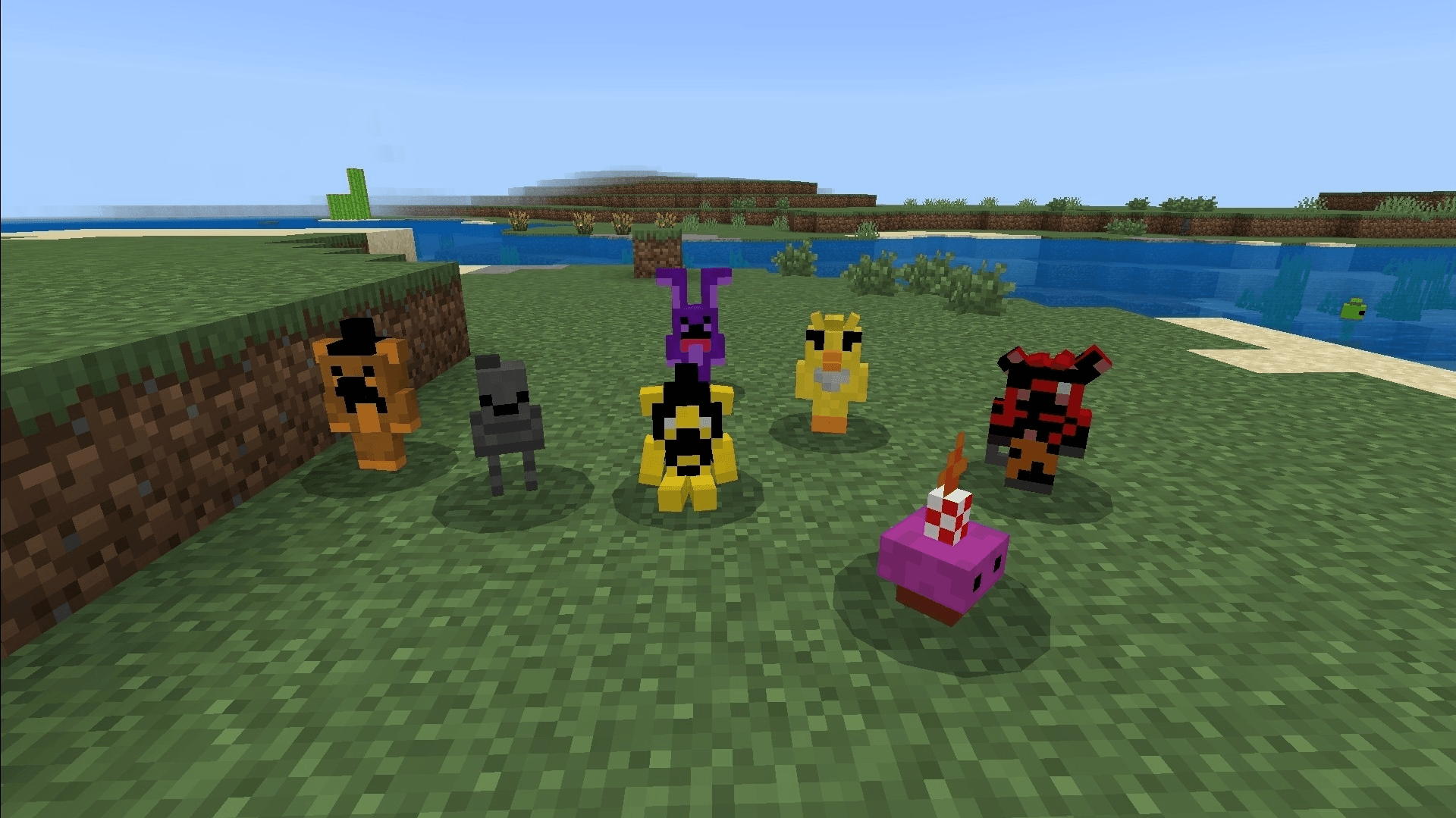 Lil Fnaf — screenshot 1