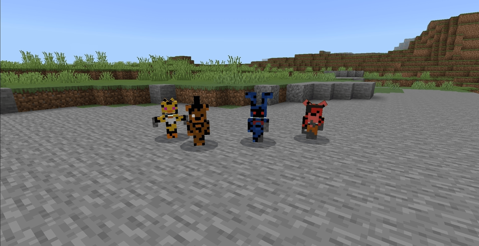 Lil Fnaf — screenshot 5