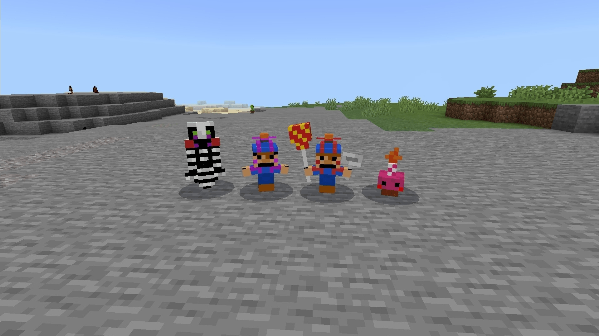Lil Fnaf — screenshot 8