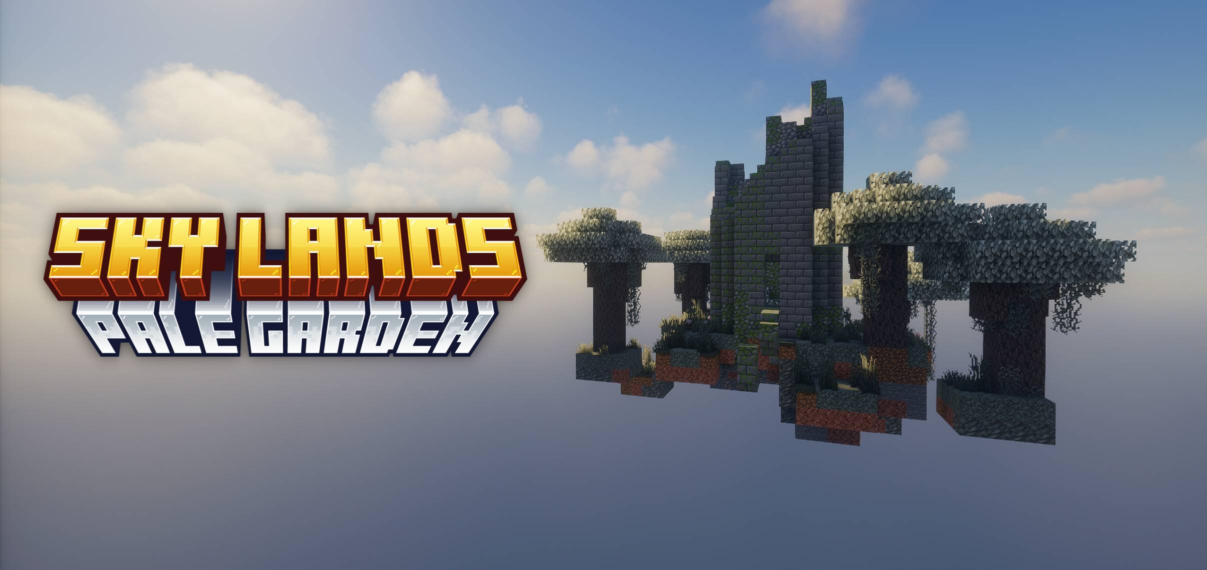 Sky Land Structures - Pale Garden — screenshot 1