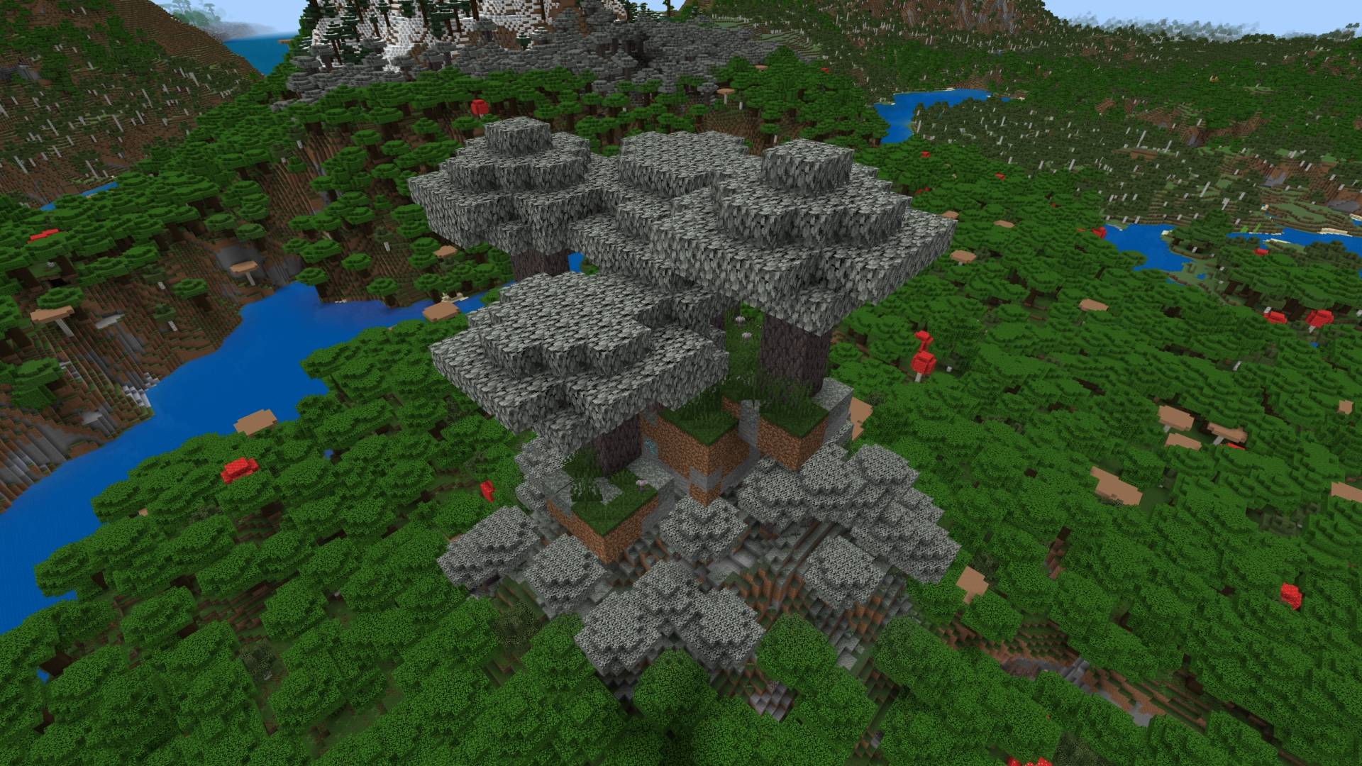 Sky Land Structures - Pale Garden — screenshot 4