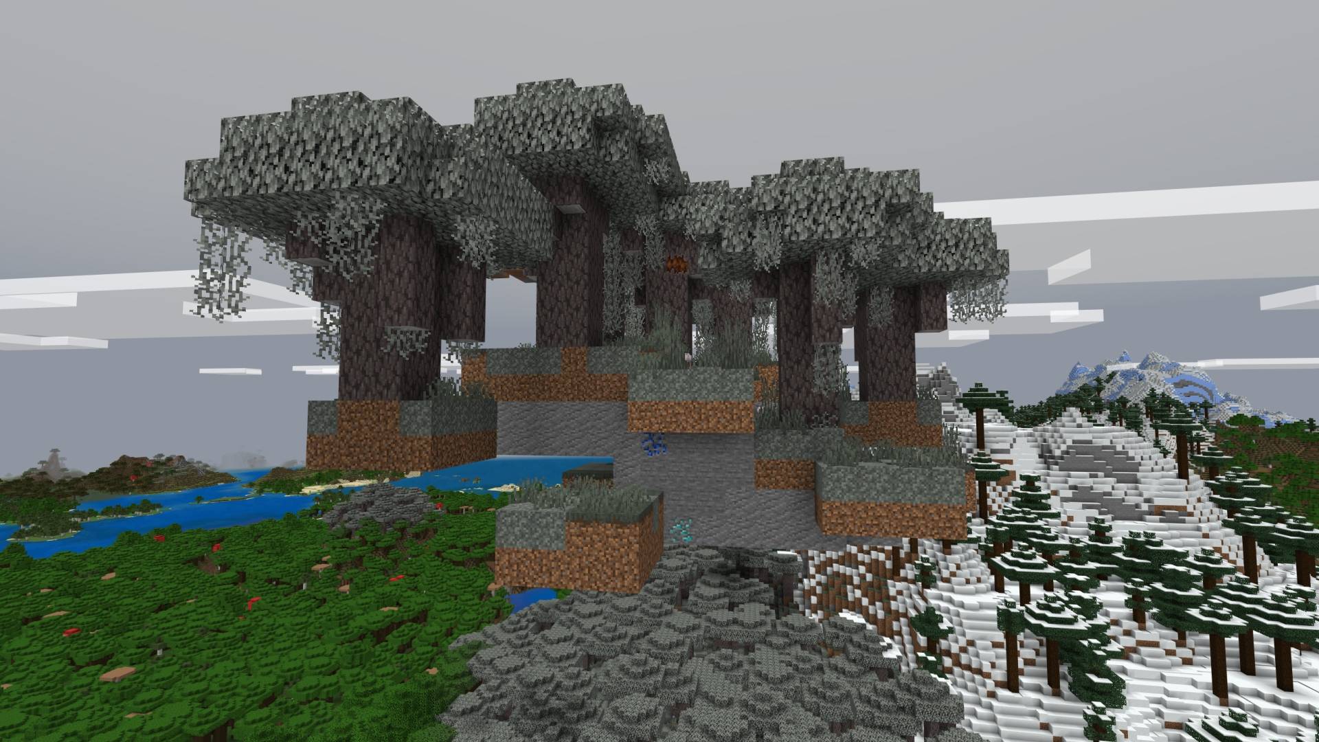 Sky Land Structures - Pale Garden — screenshot 5