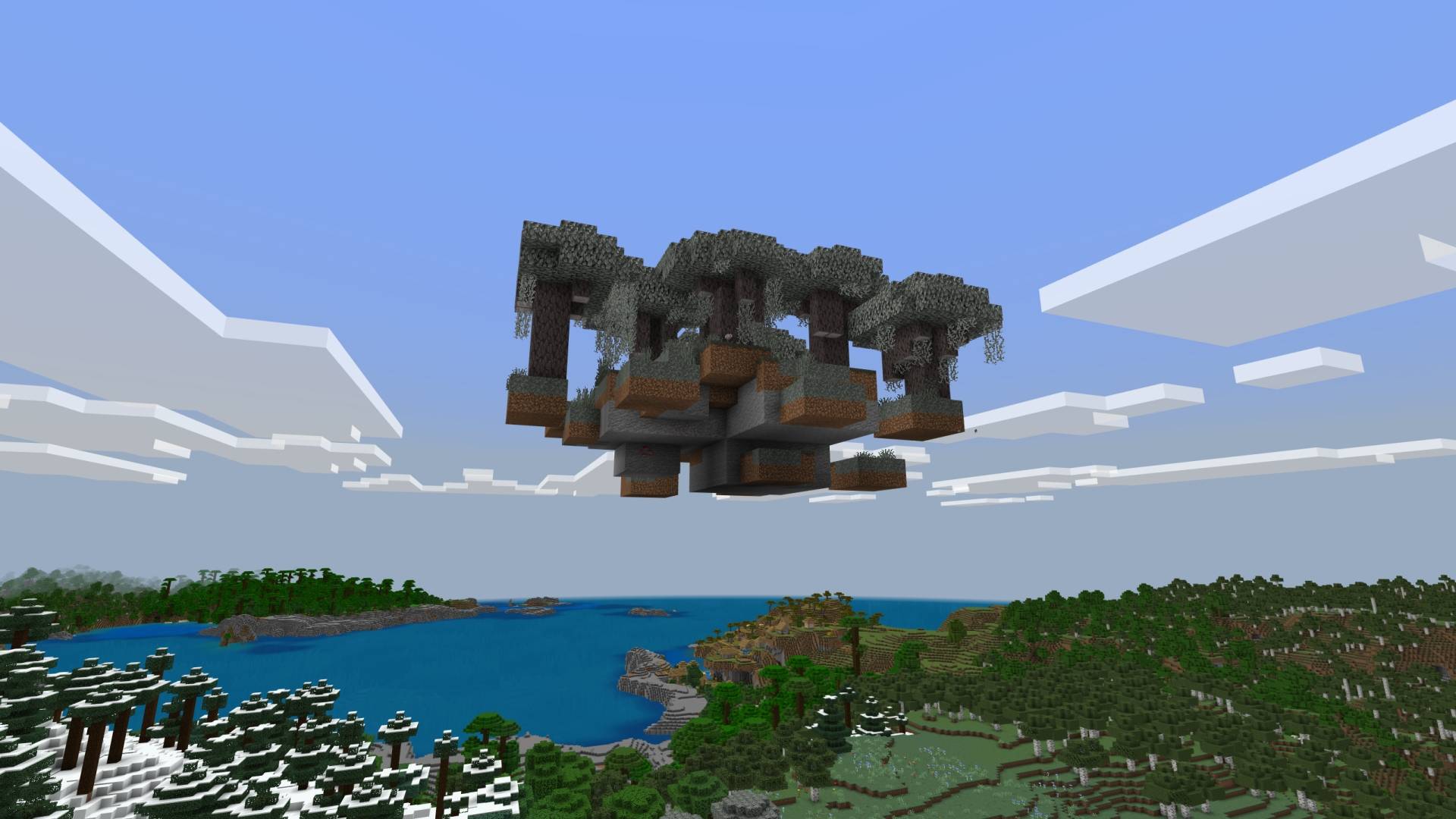 Sky Land Structures - Pale Garden — screenshot 6