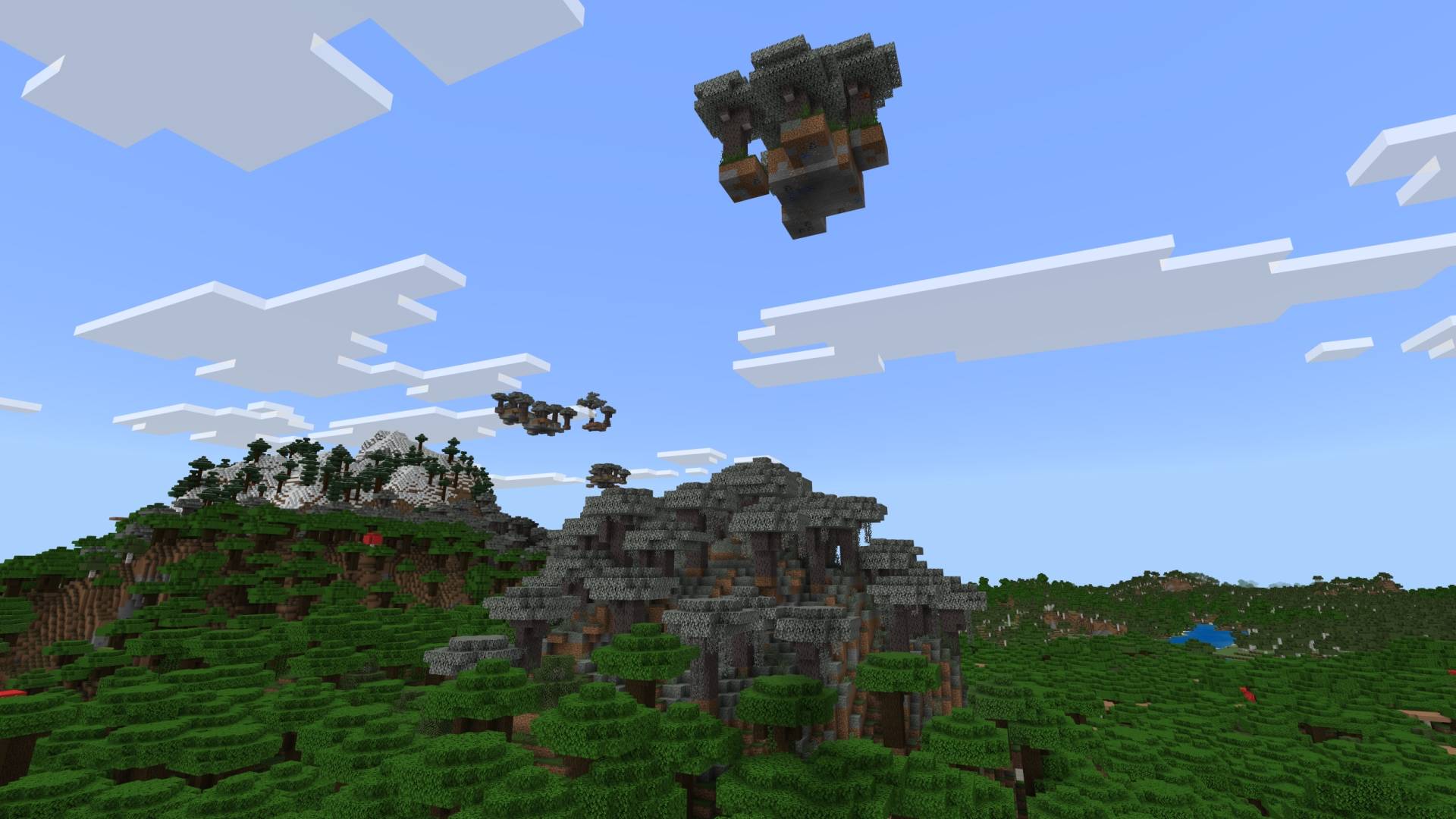 Sky Land Structures - Pale Garden — screenshot 7