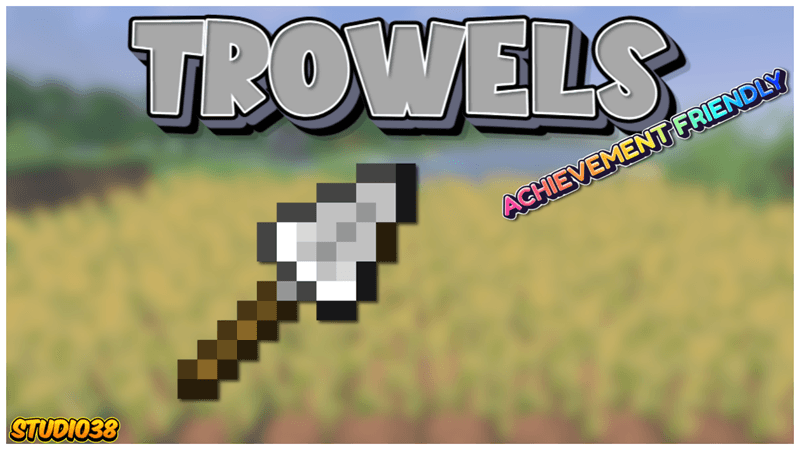 Trowels — screenshot 1