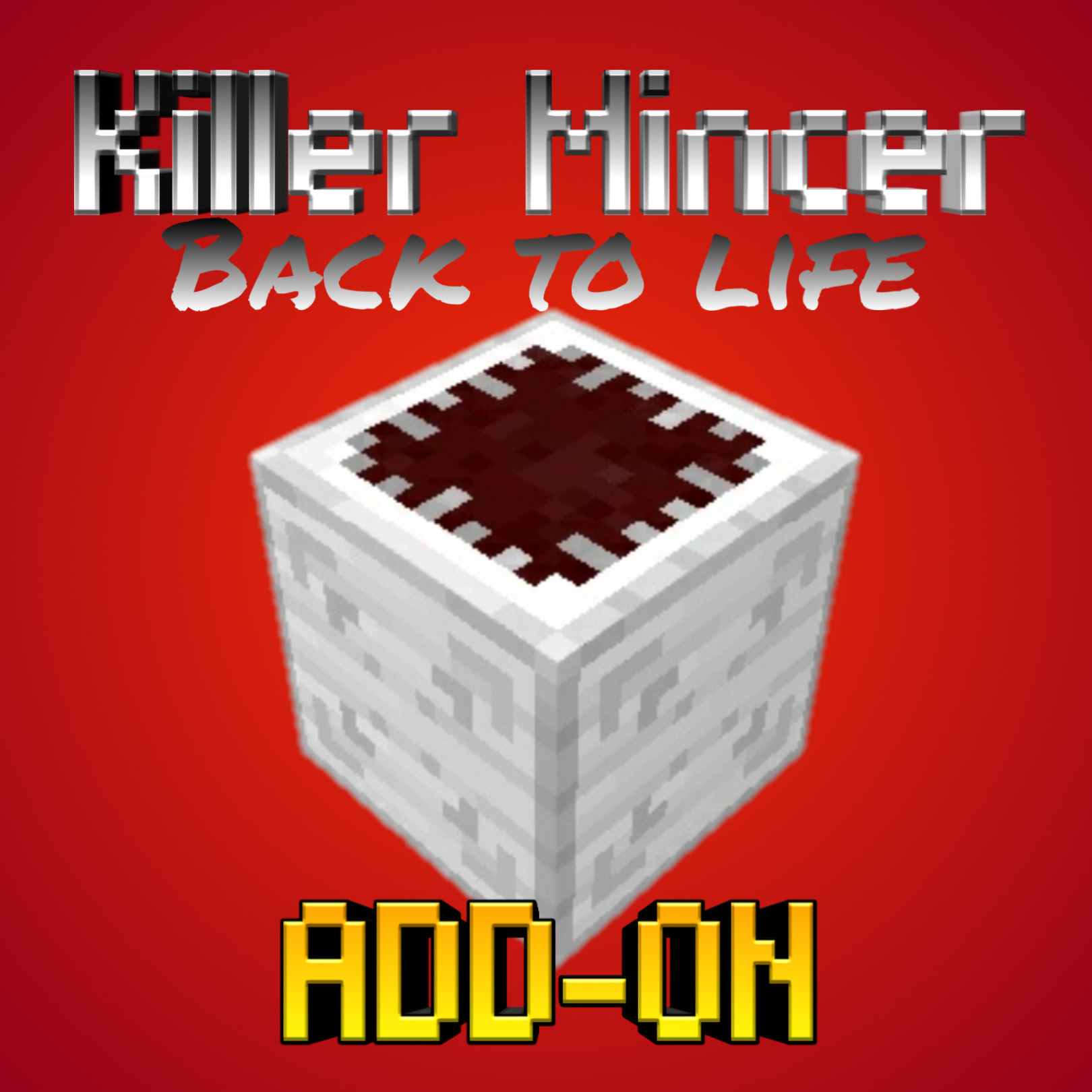 [1.7.0]update!!!! Killer  Mincer (back to life)