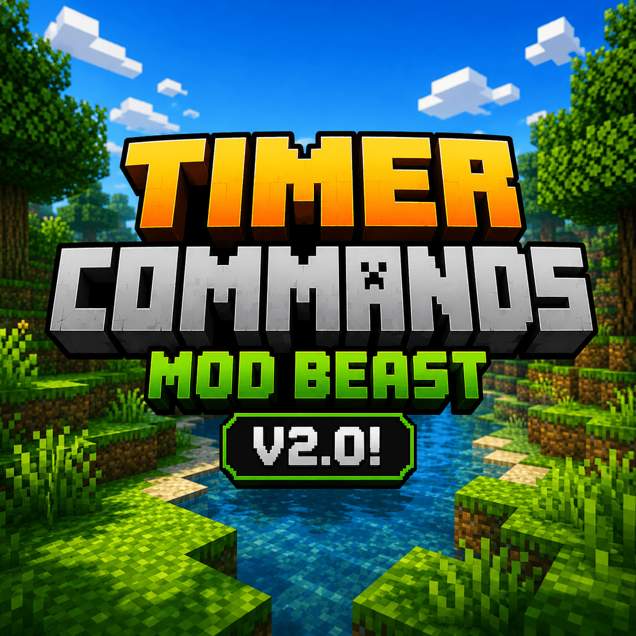 Timer Commands — screenshot 1