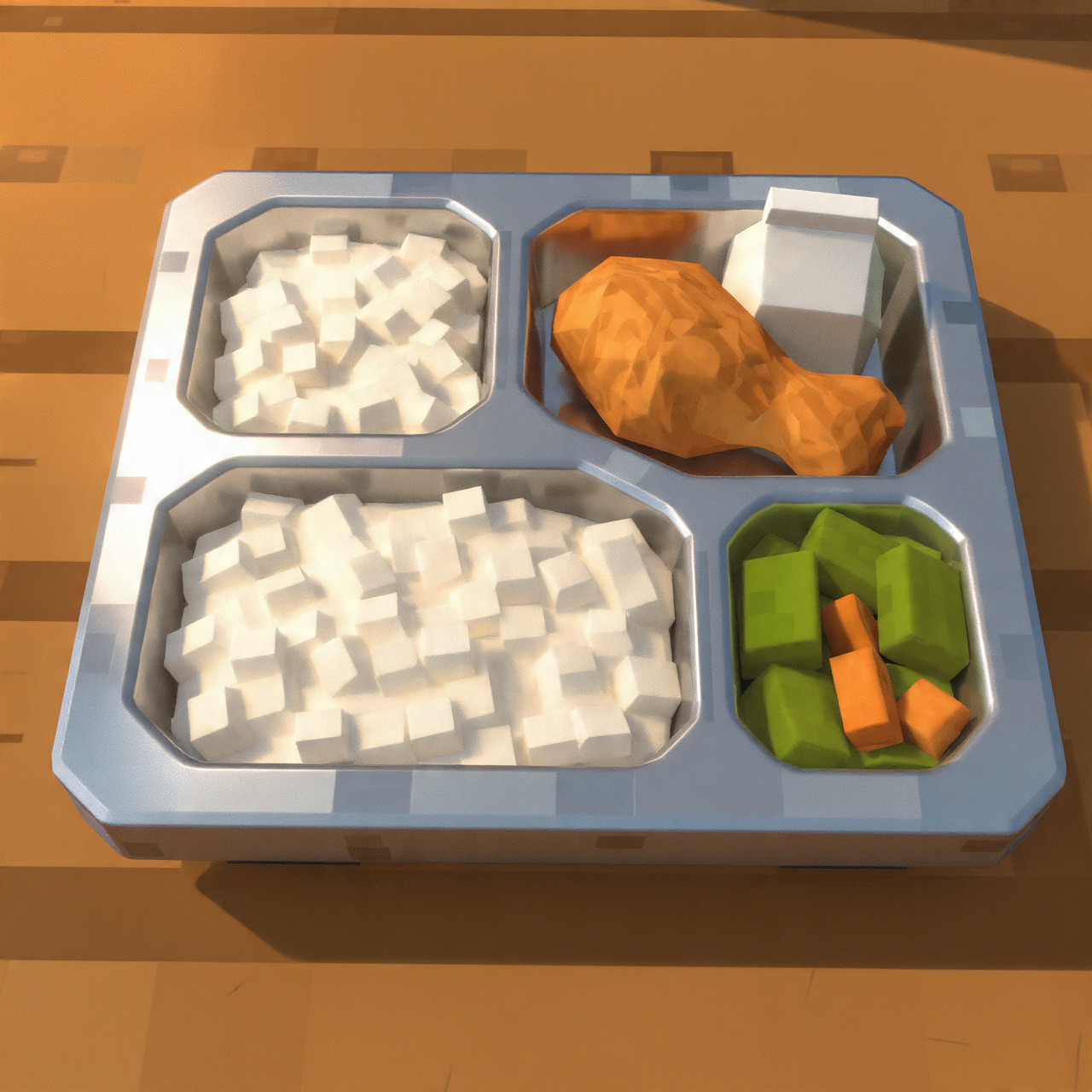 Indonesian Free Nutrition Food (MBG Addon) v1.5 — screenshot 1
