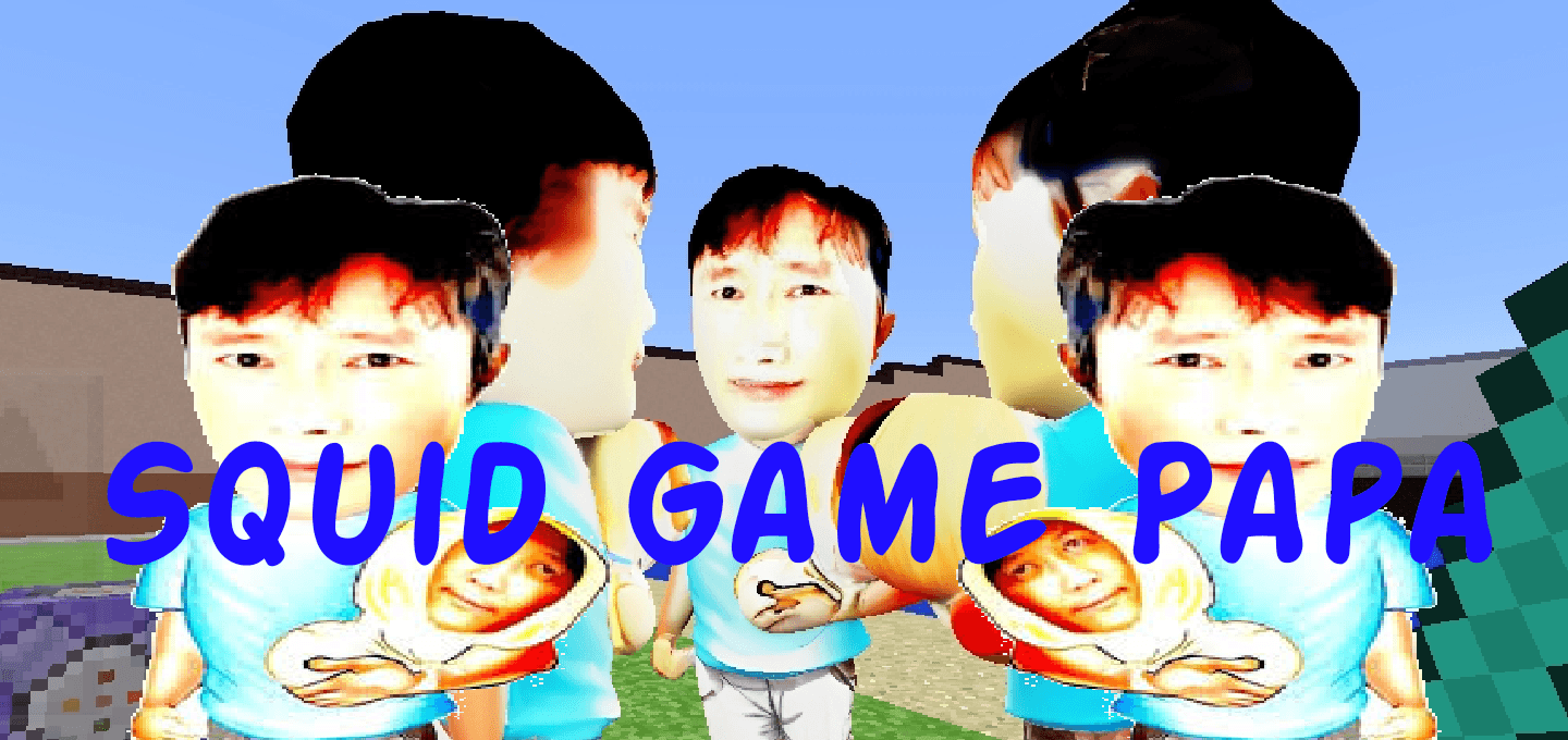 Squid Game Papa Addon — screenshot 1