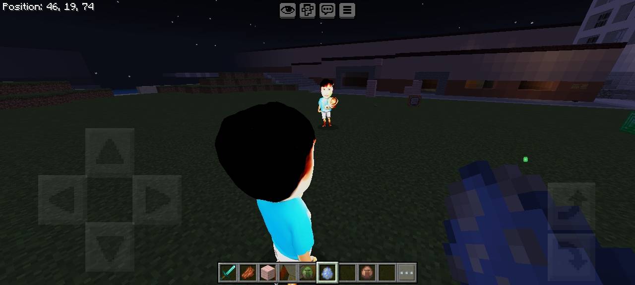 Squid Game Papa Addon — screenshot 2