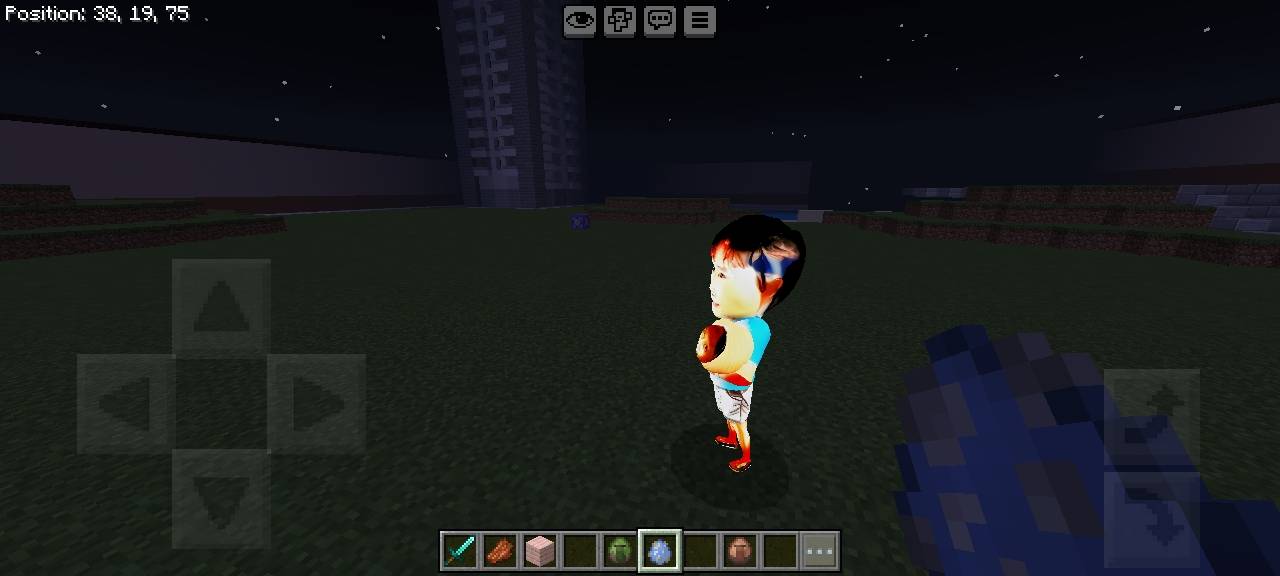 Squid Game Papa Addon — screenshot 3