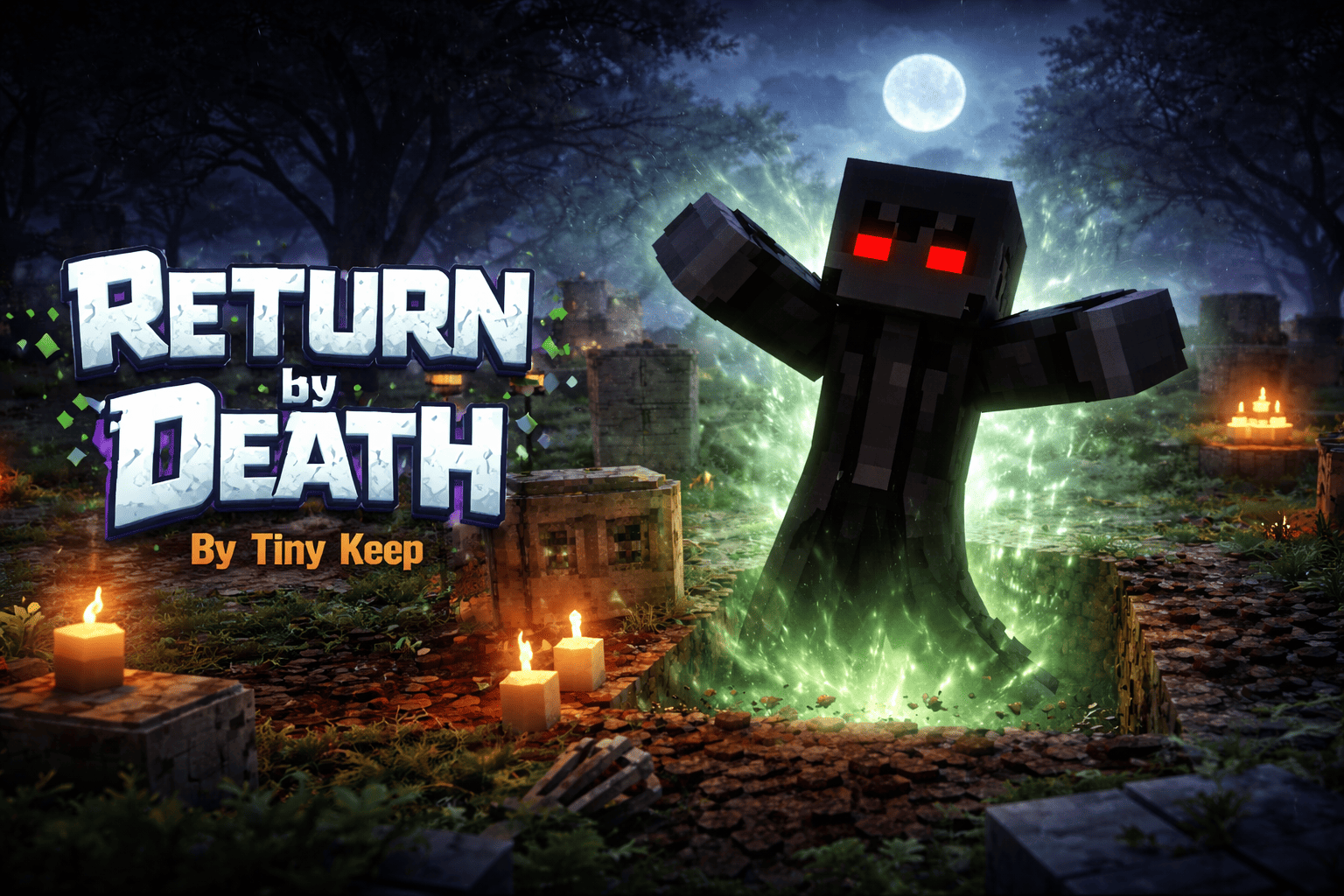 Returnbydeath by TinyKeep — screenshot 2