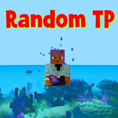 Random TP - Survival Teleporter