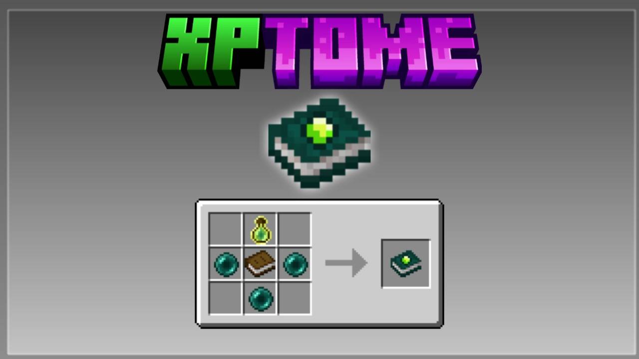 XP Tome — screenshot 1