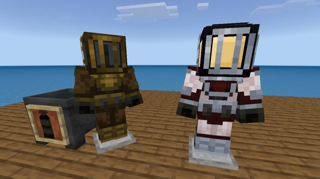 Diving Suits Galore — screenshot 4