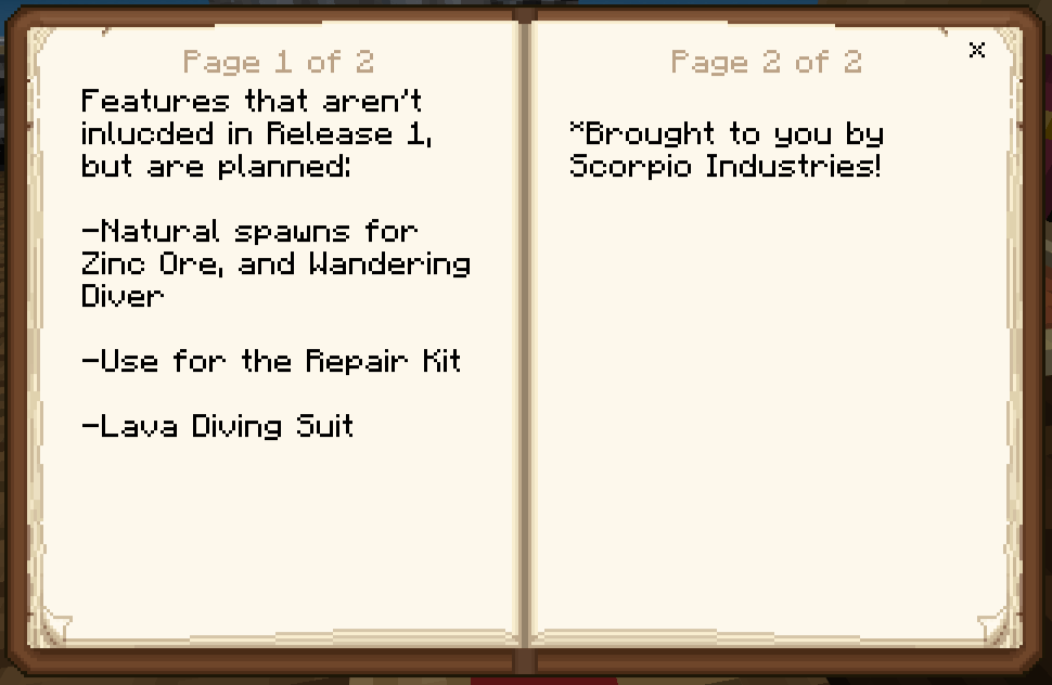 Diving Suits Galore — screenshot 7