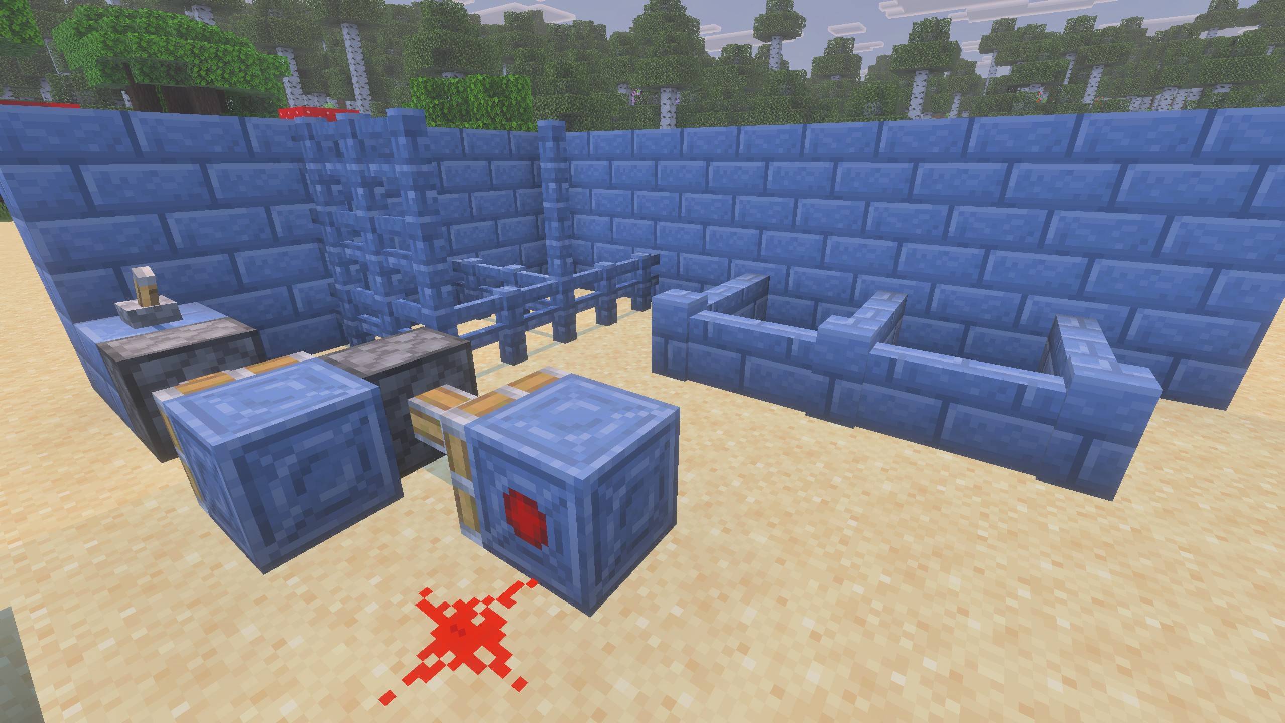 Blocks With Traits - Stairs, Slabs, Fences and More — screenshot 3