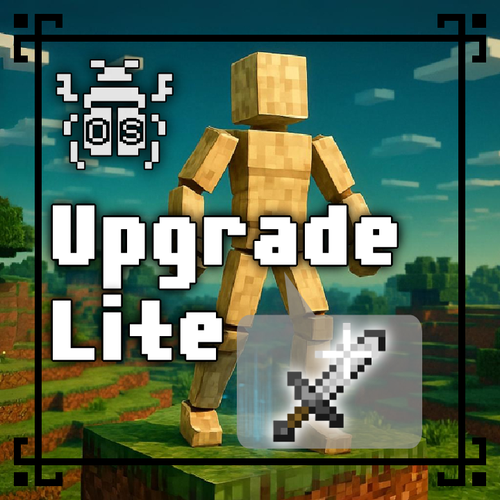Upgrade Lite: Power Strike