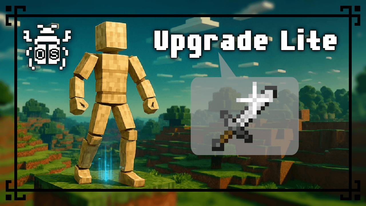 Upgrade Lite: Power Strike — screenshot 1