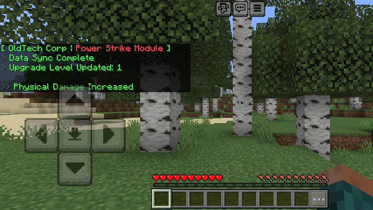 Upgrade Lite: Power Strike — screenshot 5