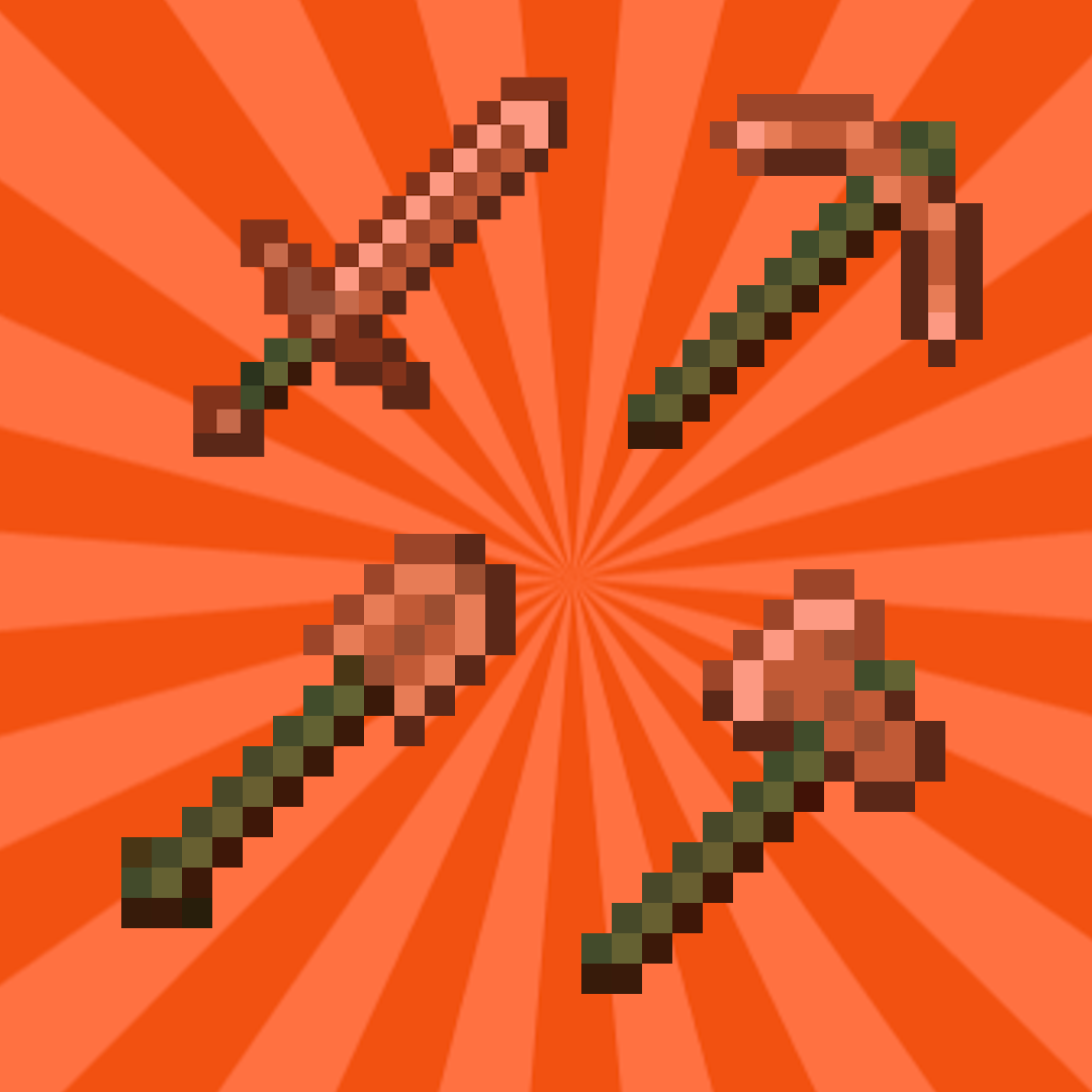 The Copper Tools Addon!