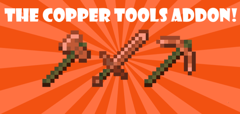 The Copper Tools Addon! — screenshot 1