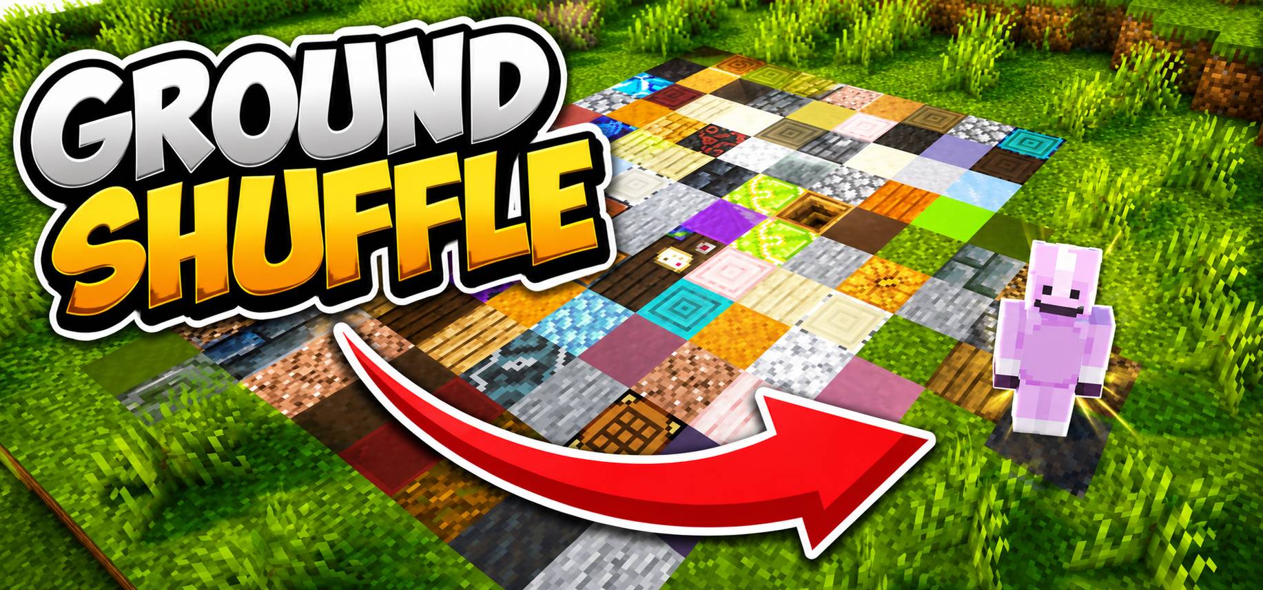 Ground Shuffle Addon  — screenshot 1