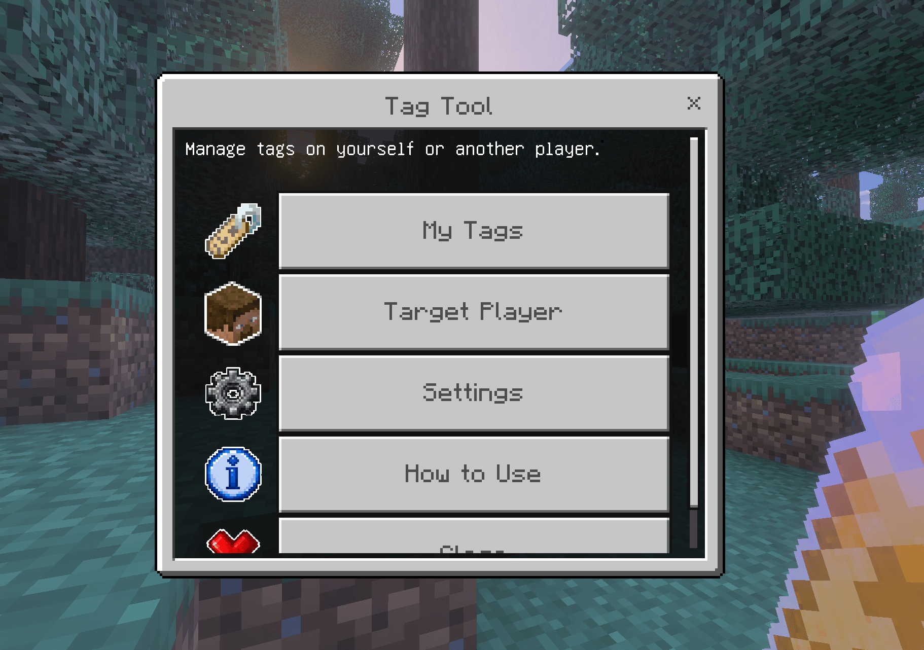 Tag Tool (Achievement Friendly) — screenshot 2