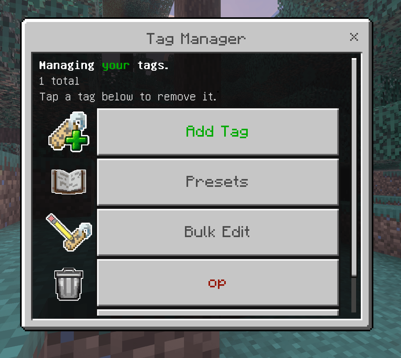 Tag Tool (Achievement Friendly) — screenshot 3