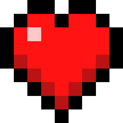 One heart